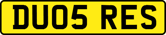 DU05RES