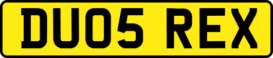DU05REX