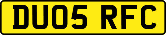 DU05RFC