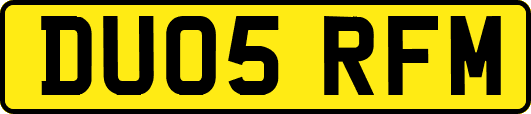 DU05RFM