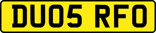 DU05RFO