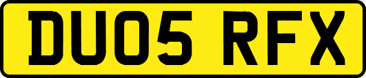 DU05RFX