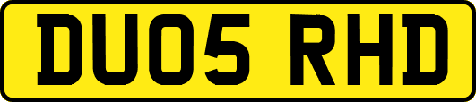 DU05RHD