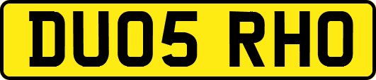 DU05RHO