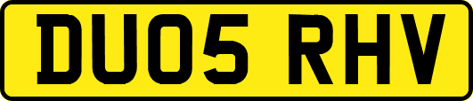 DU05RHV