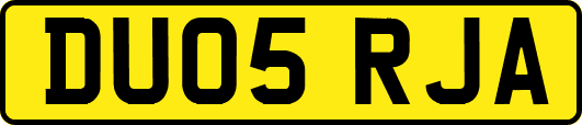 DU05RJA