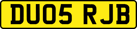DU05RJB