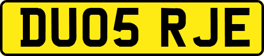 DU05RJE