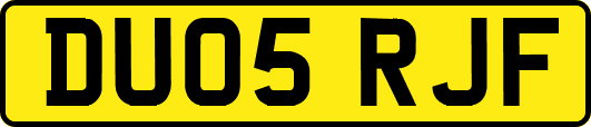 DU05RJF