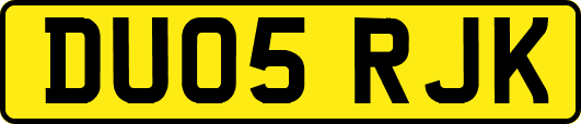 DU05RJK