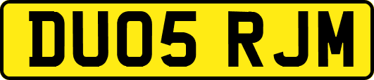 DU05RJM
