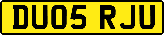 DU05RJU