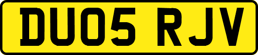 DU05RJV
