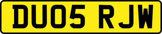 DU05RJW