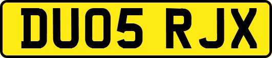 DU05RJX