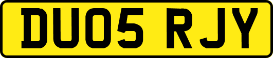 DU05RJY