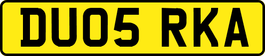 DU05RKA