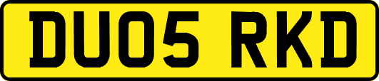 DU05RKD