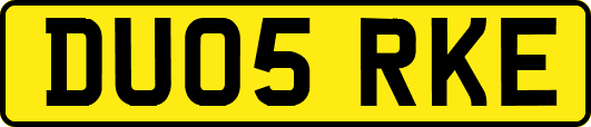 DU05RKE