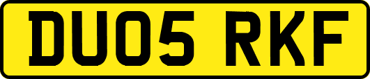 DU05RKF