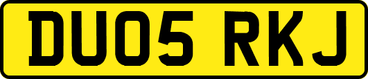 DU05RKJ