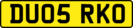 DU05RKO