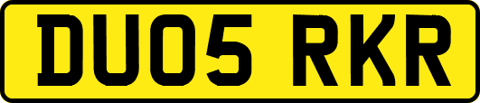 DU05RKR