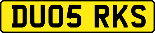 DU05RKS