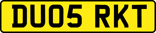DU05RKT