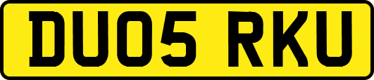 DU05RKU