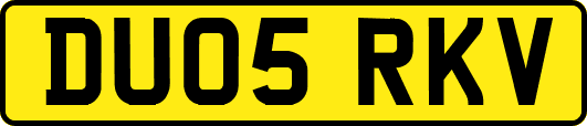DU05RKV