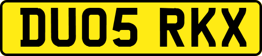 DU05RKX