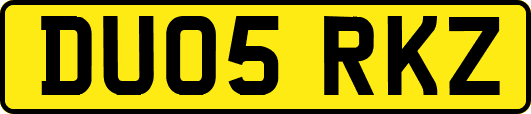 DU05RKZ