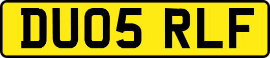 DU05RLF
