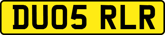 DU05RLR