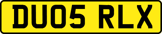 DU05RLX
