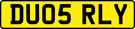 DU05RLY