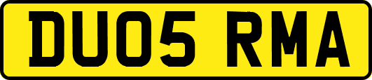 DU05RMA