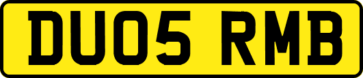 DU05RMB