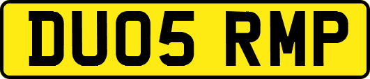 DU05RMP