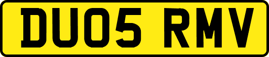 DU05RMV
