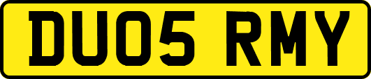 DU05RMY