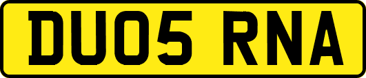 DU05RNA