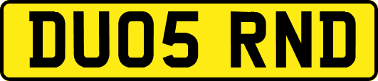 DU05RND