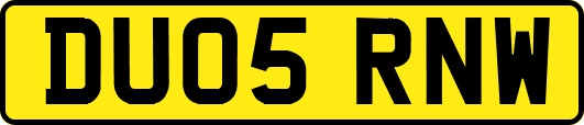 DU05RNW