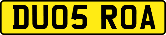 DU05ROA