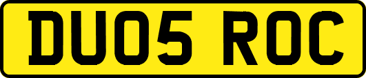 DU05ROC