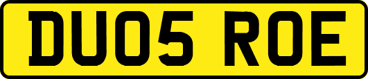 DU05ROE