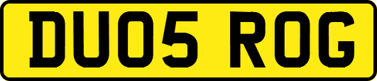 DU05ROG