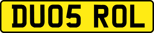 DU05ROL